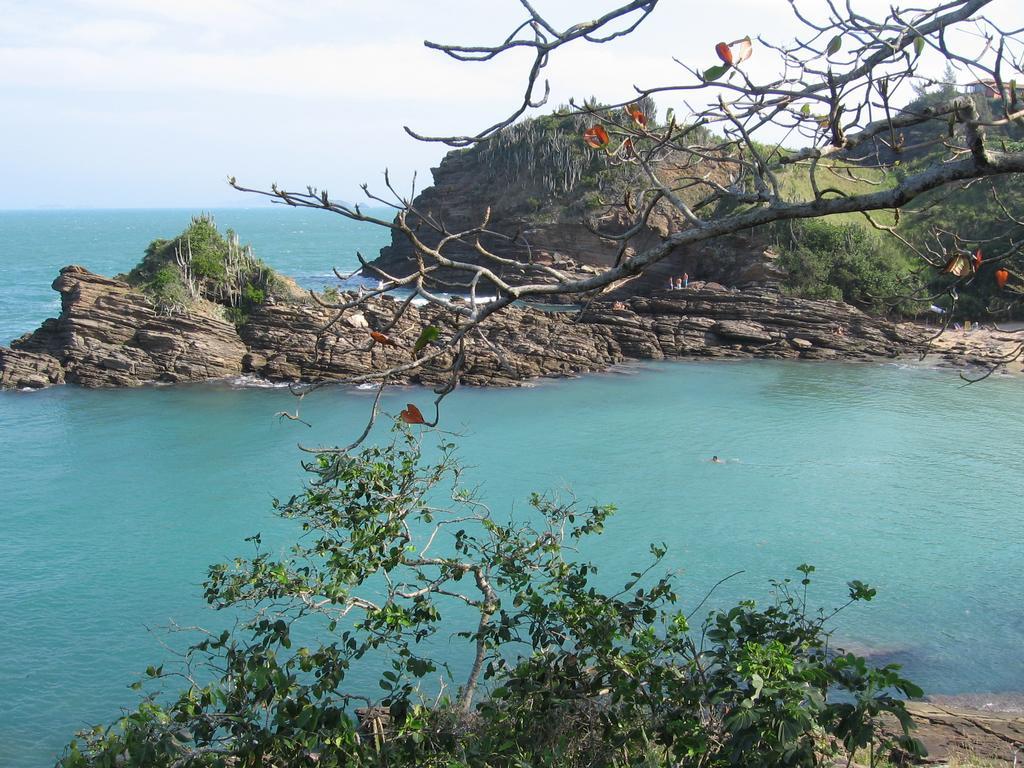 Vila Buzios Casa Por Dosol Nomar Praia Episcina Pokoj fotografie